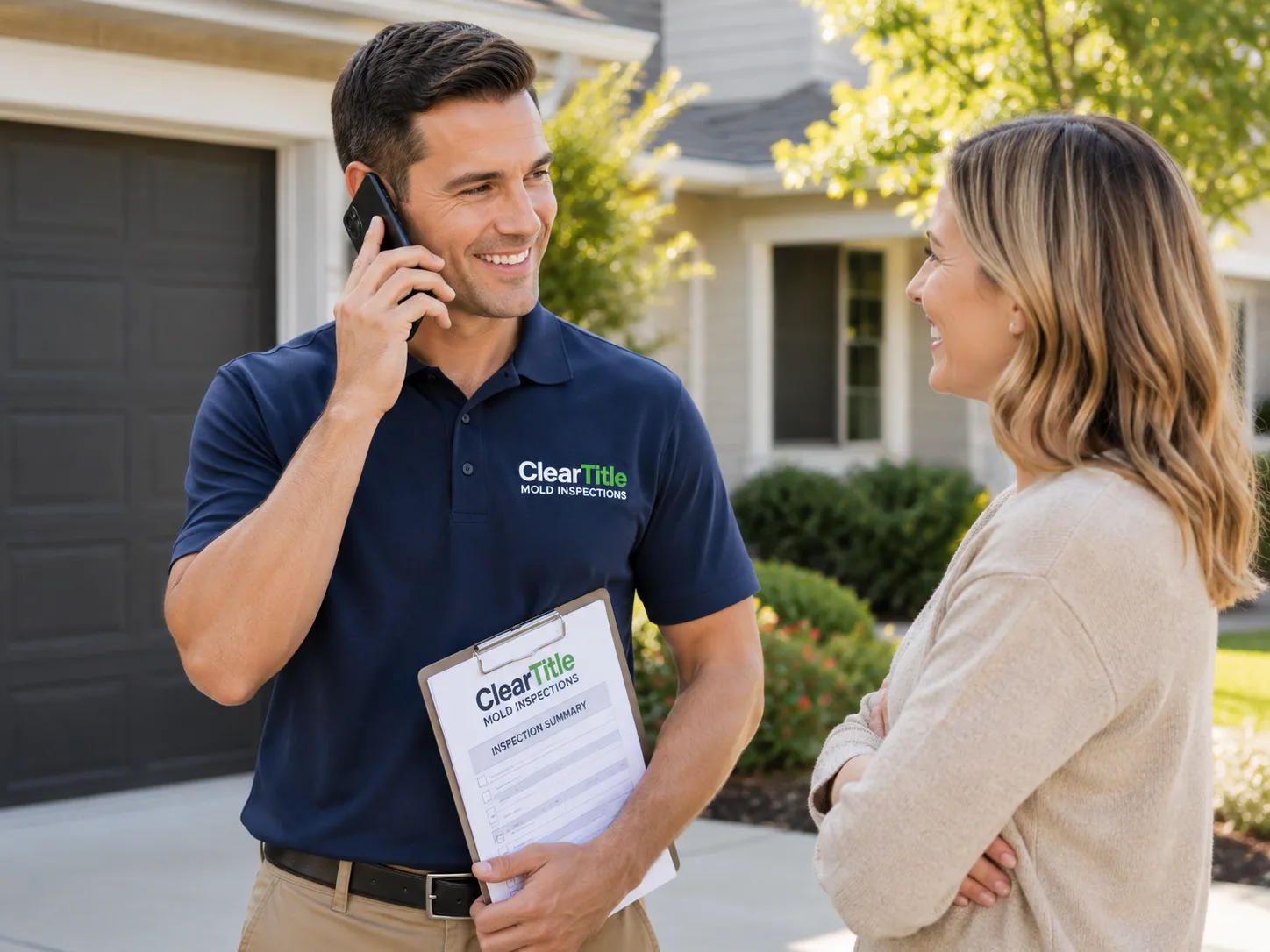 Mold Inspection For Home Sale Sparta, MI FAQs
